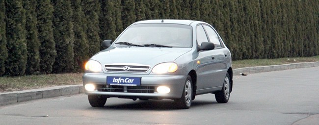 Не ищите отличия - внешне самый популярный автомобиль Украины не изменился