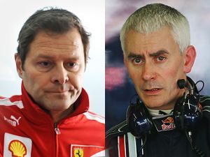 Команда Mercedes GP наняла бывших техдиректоров Ferrari и Red Bull