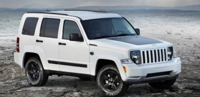 Jeep Liberty 2014 будет использовать платформу FWD