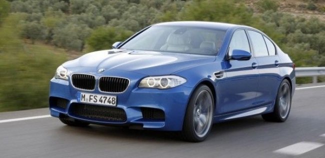 Суперседан BMW поставит покупателя перед выбором