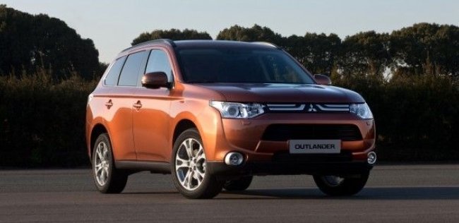 Mitsubishi Motors анонсирует новое поколение Outlander