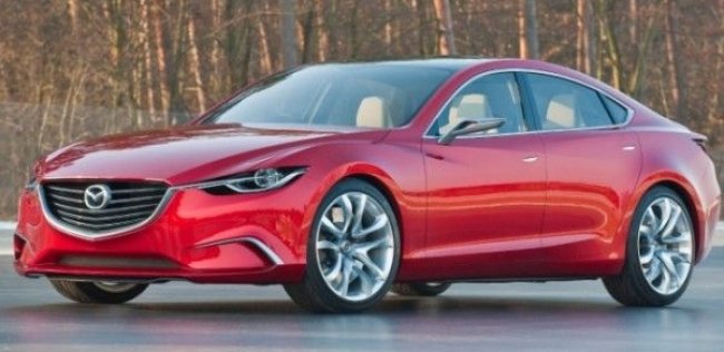 Европейская разновидность Mazda Takeri будет представлена в Женеве