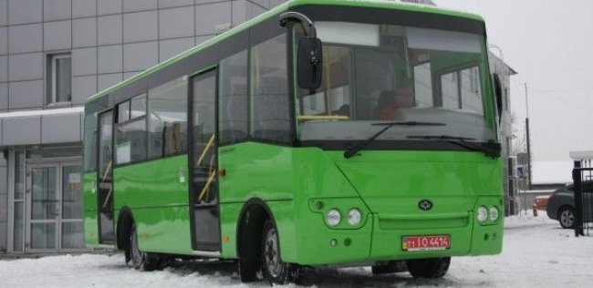 Корпорация «Богдан» поставит в Россию 1000 автобусов